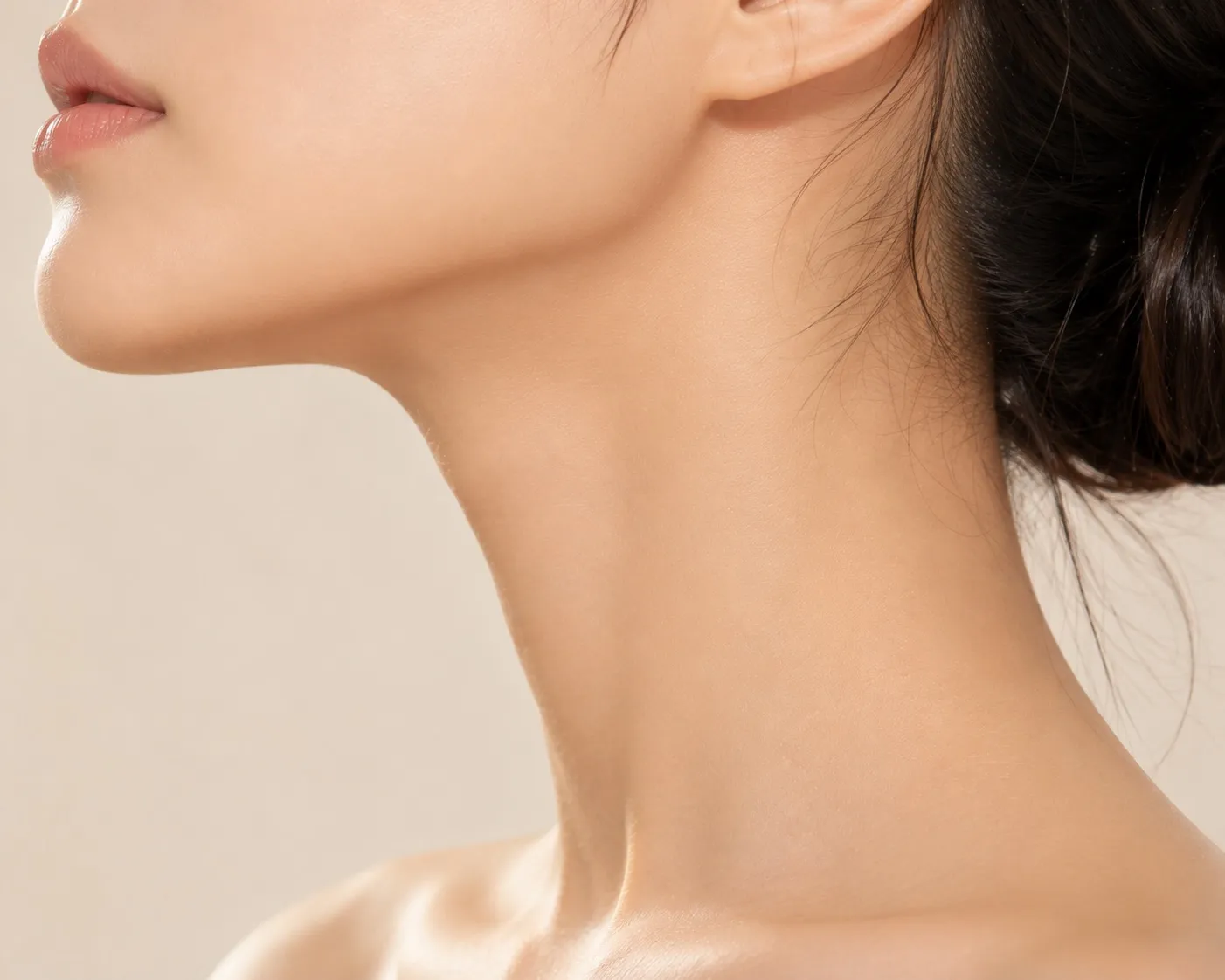 Facial Fat Distribution