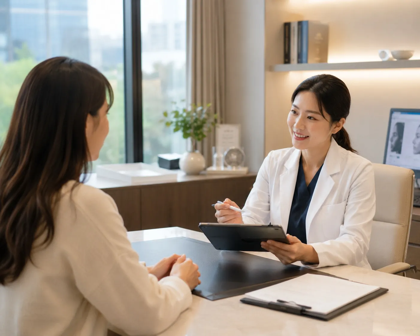Hassle-Free Medical Appointments — Aspire Premier Korea