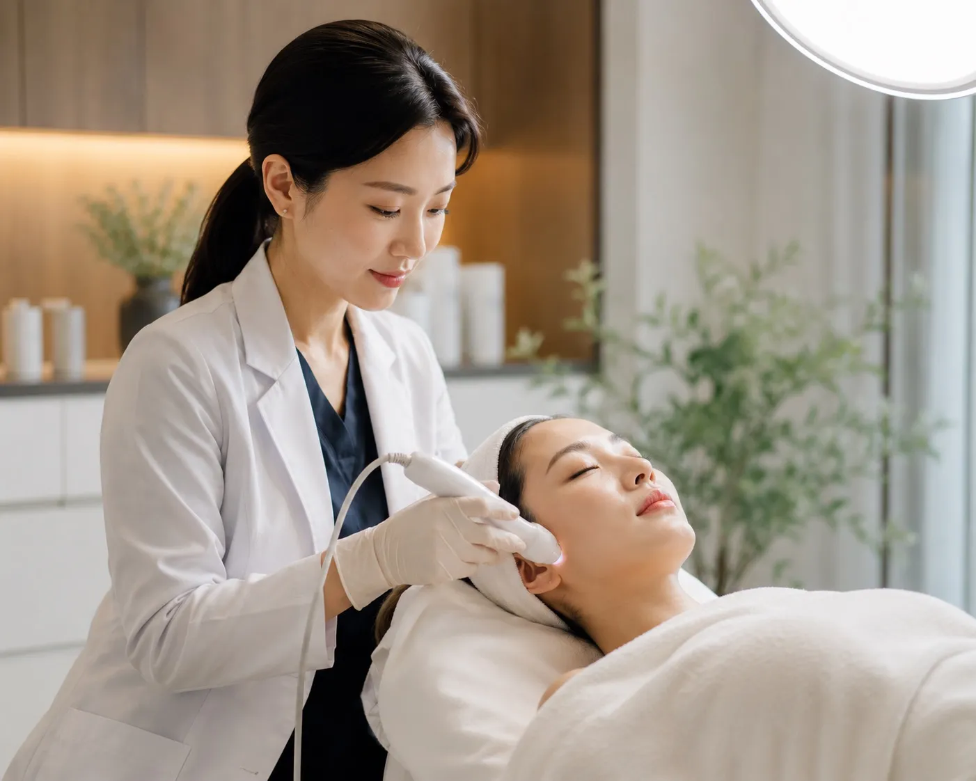 의료 관광 in Korea — Aspire Premier Korea